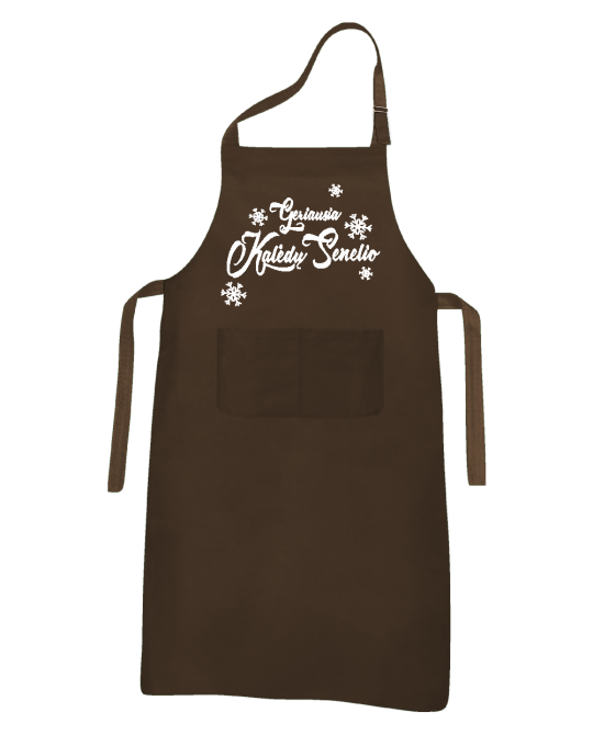 Kalėdų senelio padėjėja